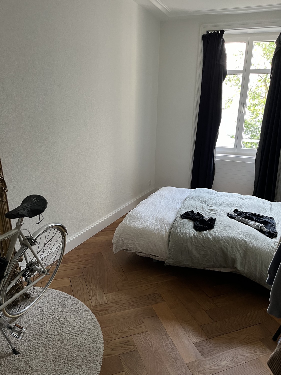 3 rooms apartment