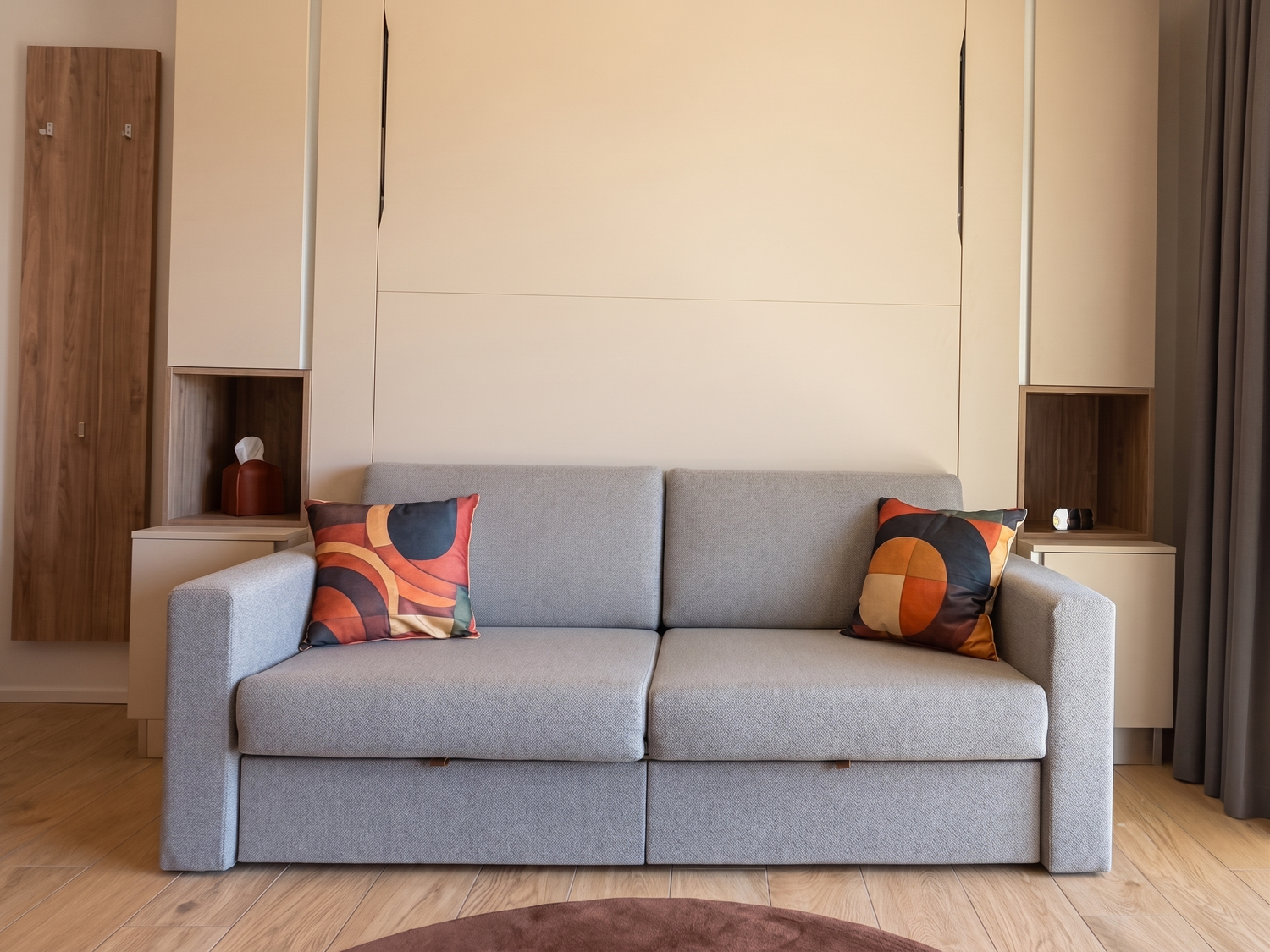 2 ½ Zimmer Wohnung