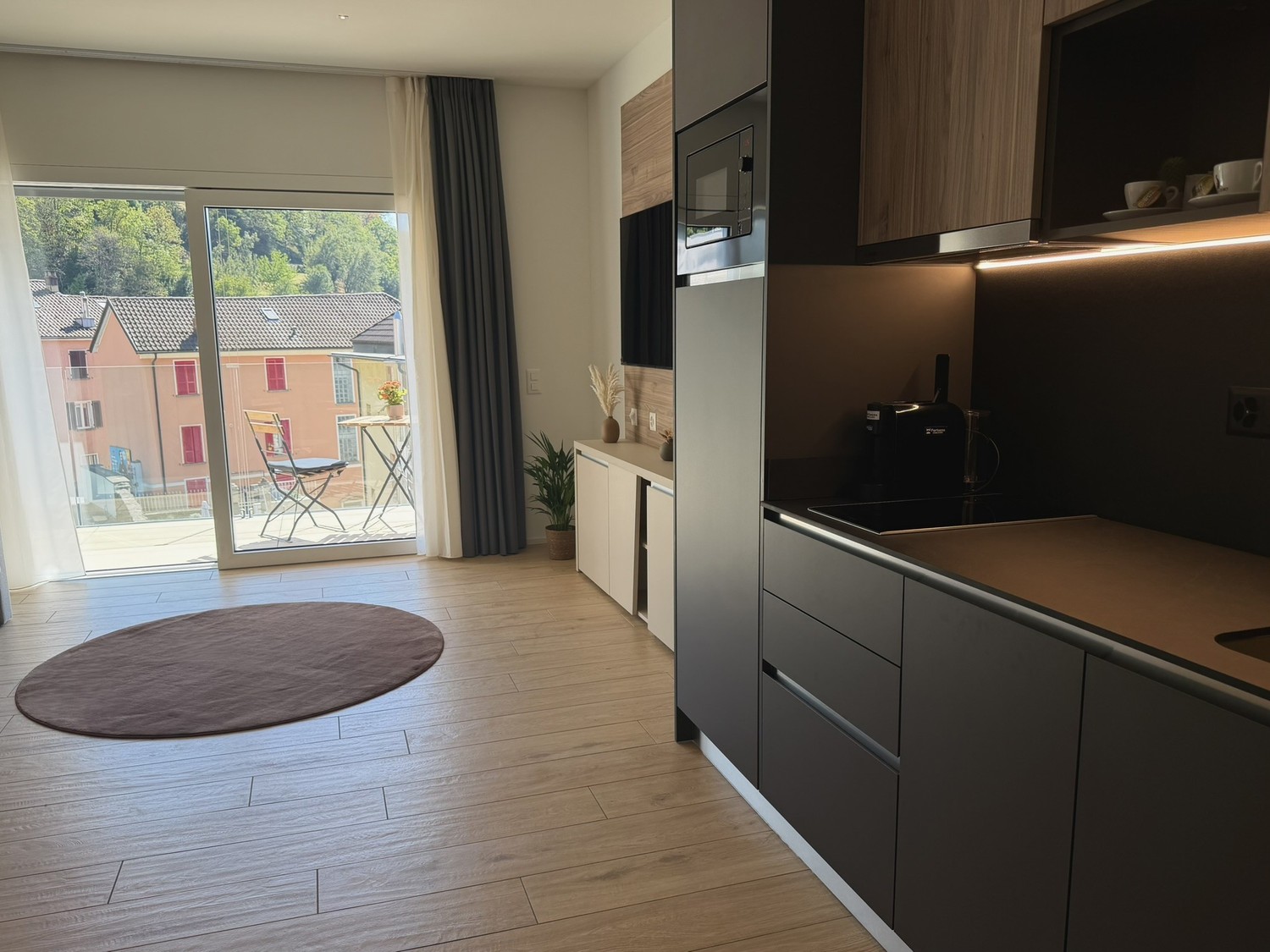 2 ½ Zimmer Wohnung