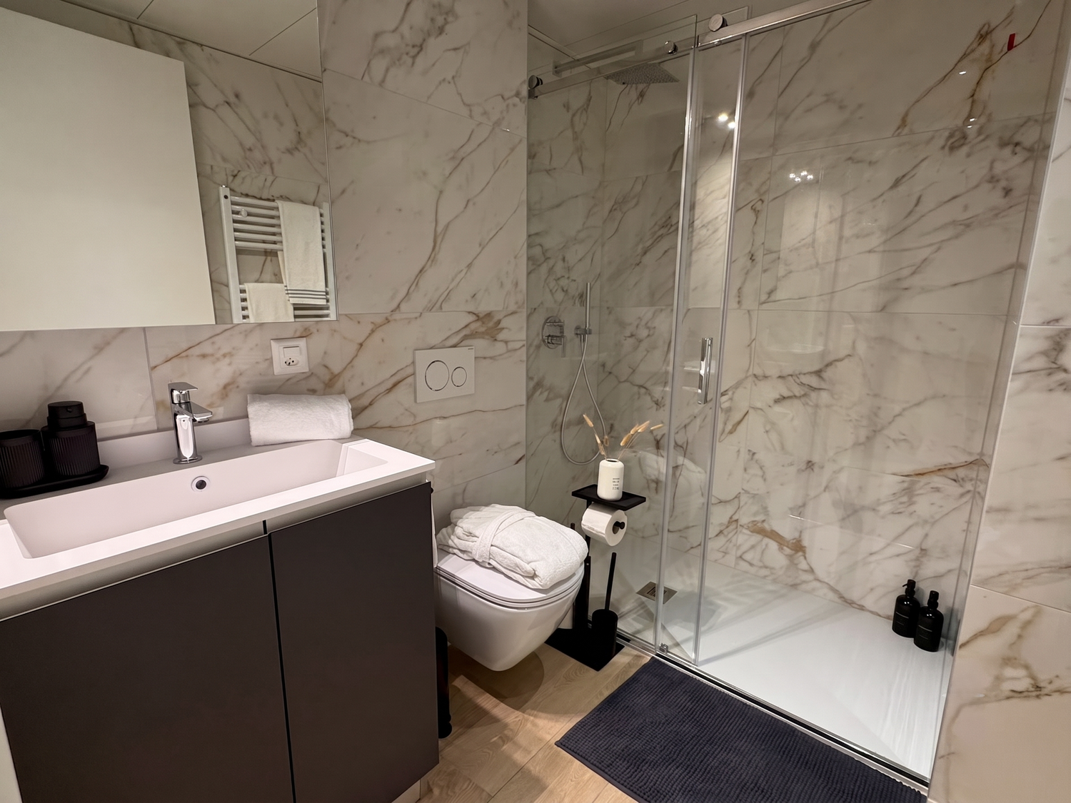 2 ½ Zimmer Wohnung