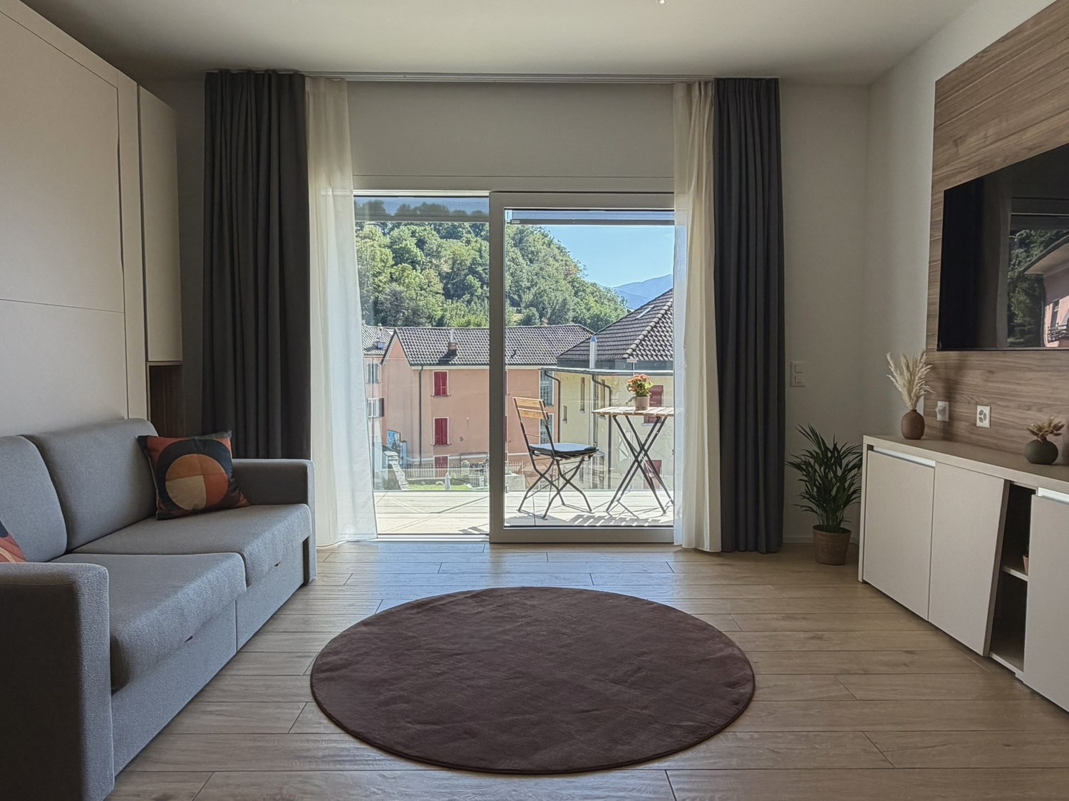 2 ½ Zimmer Wohnung