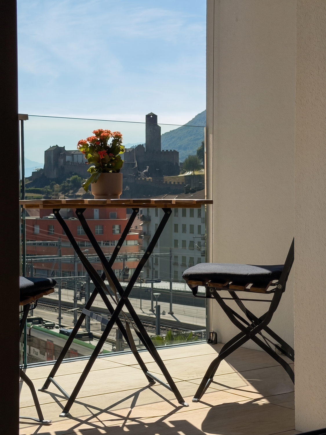 2 ½ Zimmer Wohnung