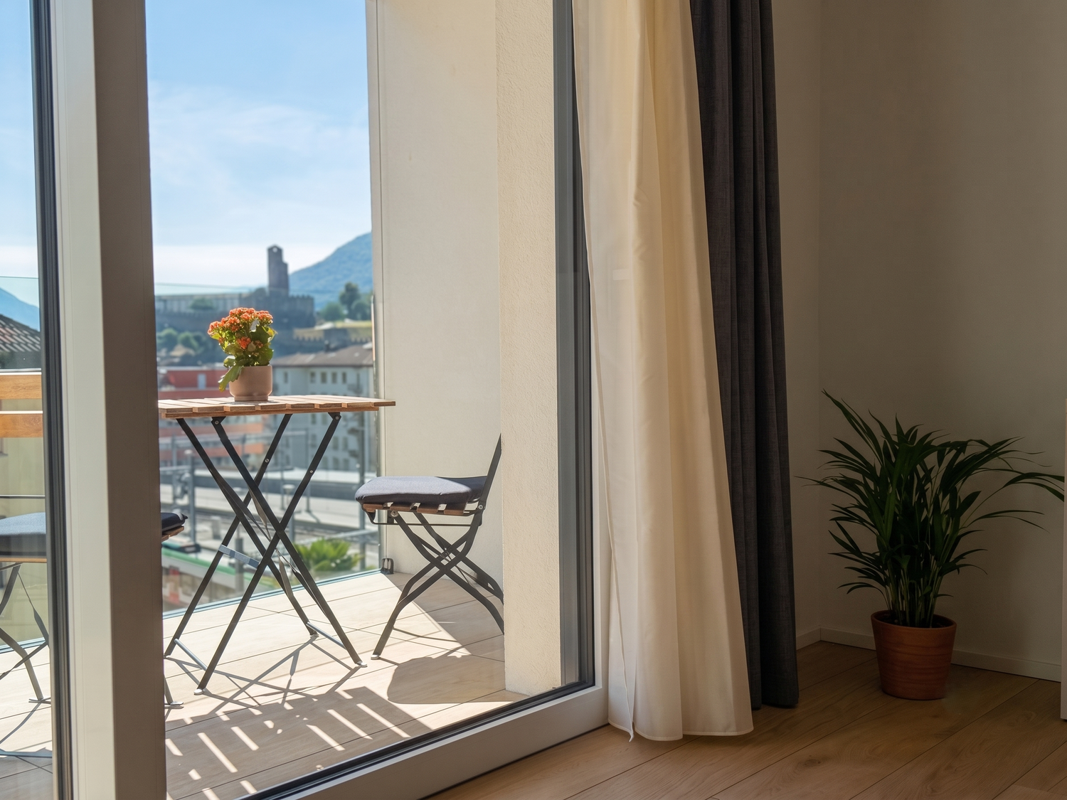 2 ½ Zimmer Wohnung