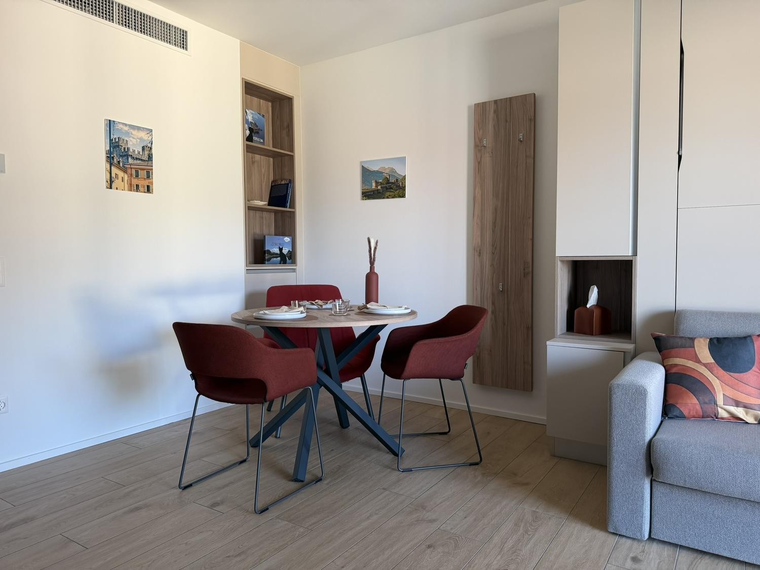 2 ½ Zimmer Wohnung