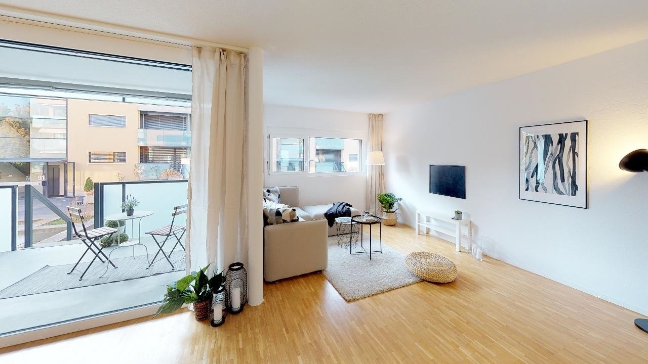 3 ½ rooms apartment