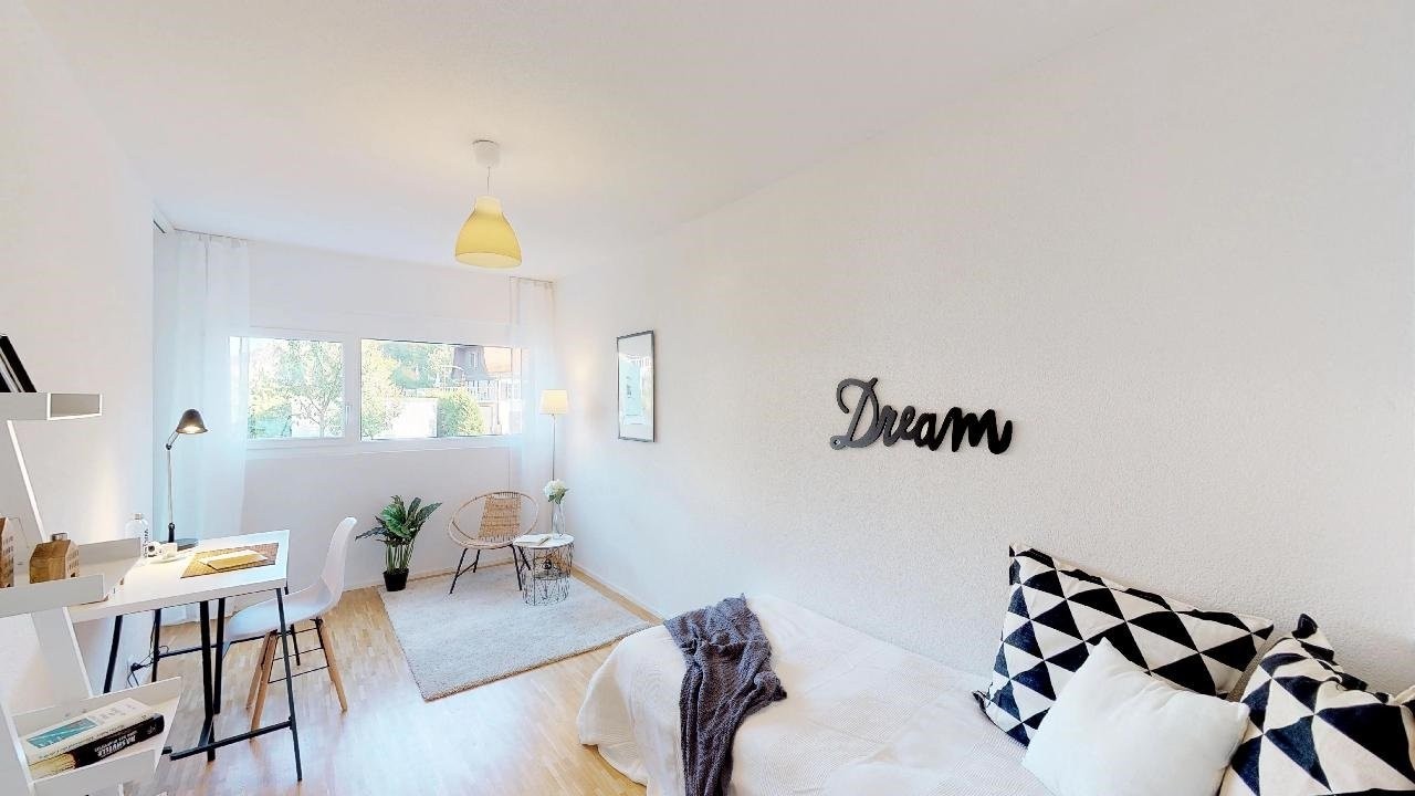 3 ½ rooms apartment