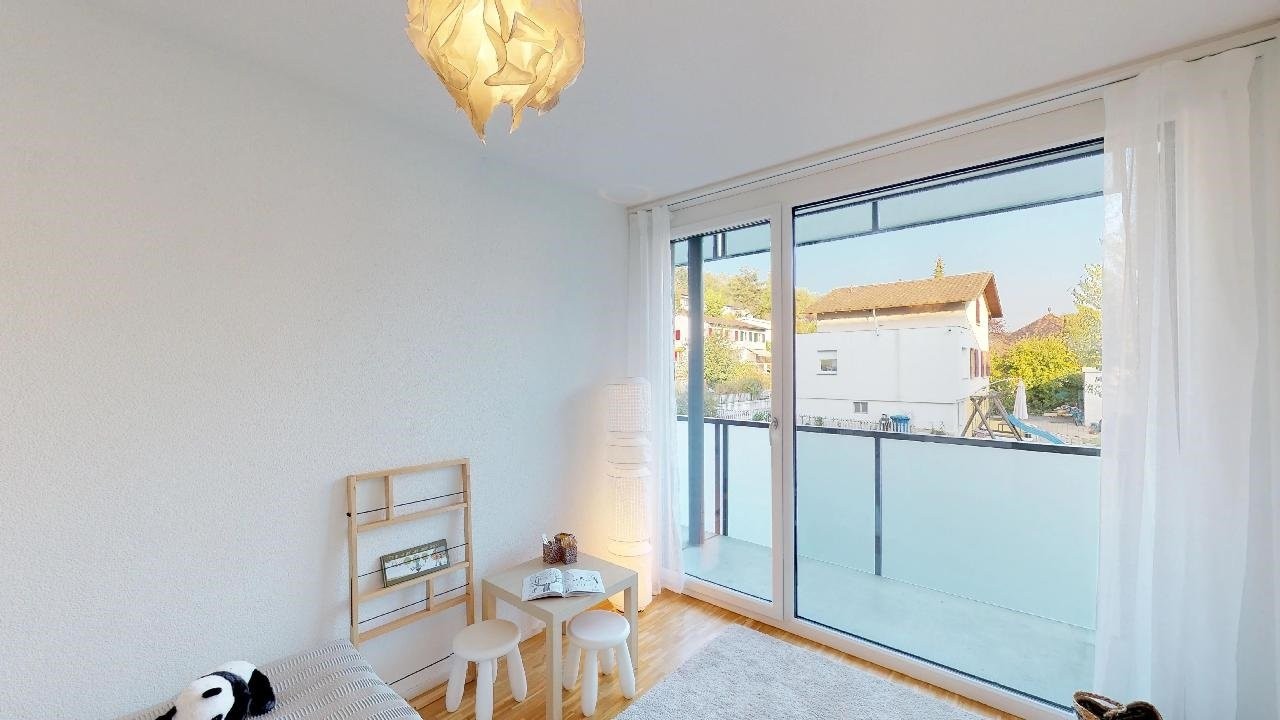 3 ½ rooms apartment