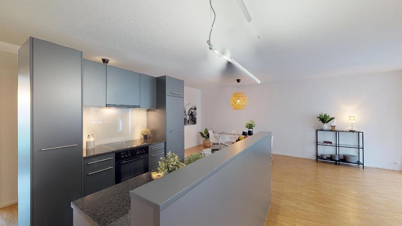 3 ½ rooms apartment