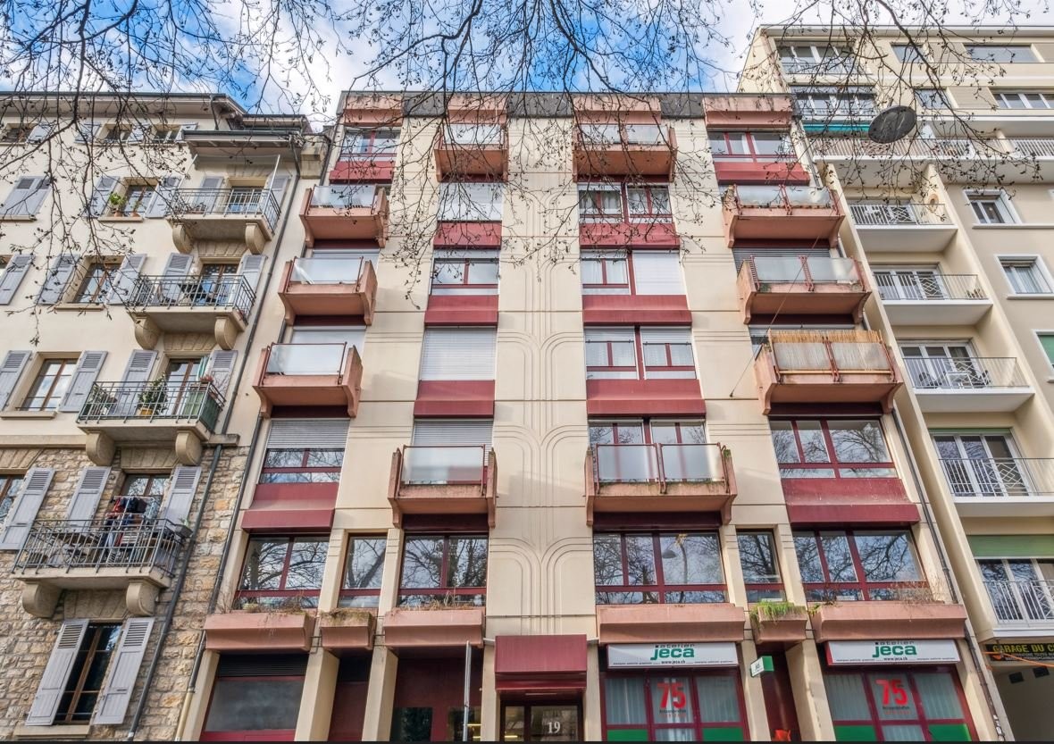 4 rooms apartment