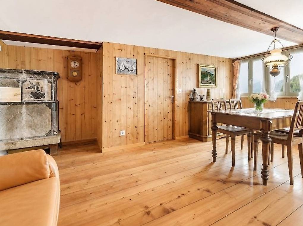 Appartement de 3 pièces