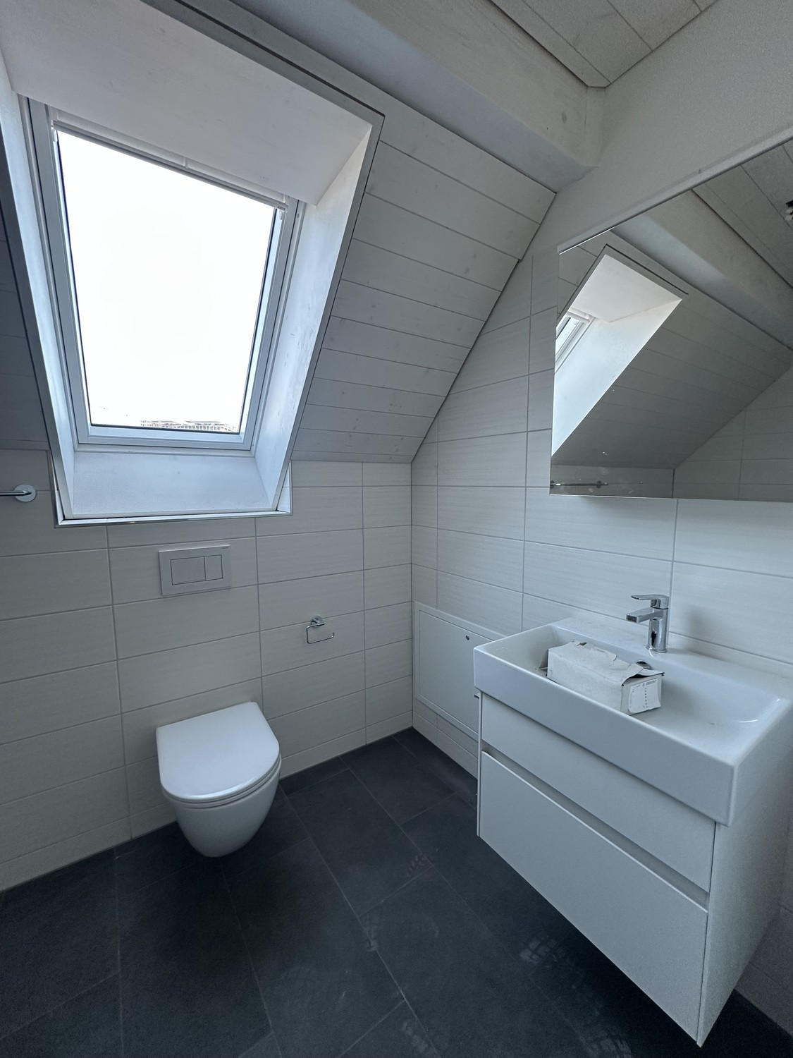 2 ½ pièces appartement