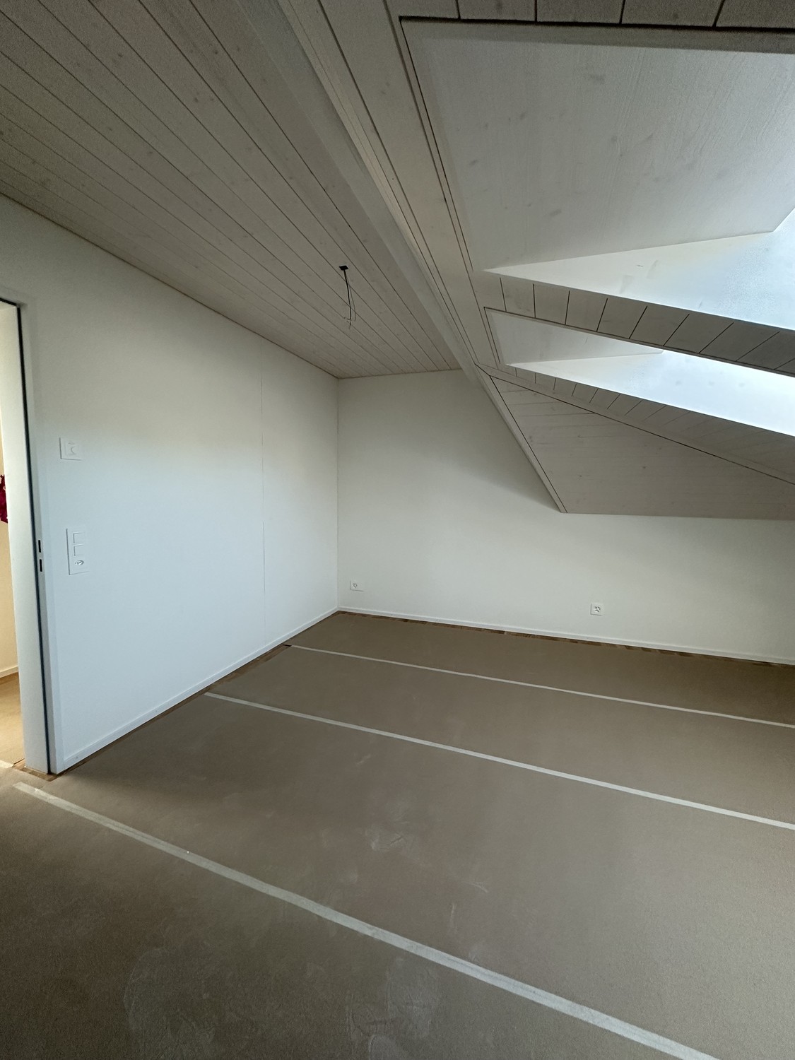 2 ½ pièces appartement