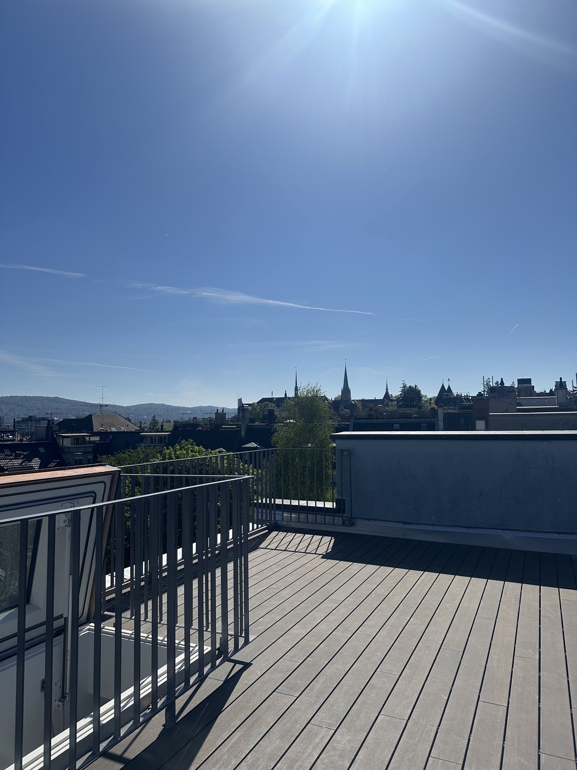 2 ½ pièces appartement