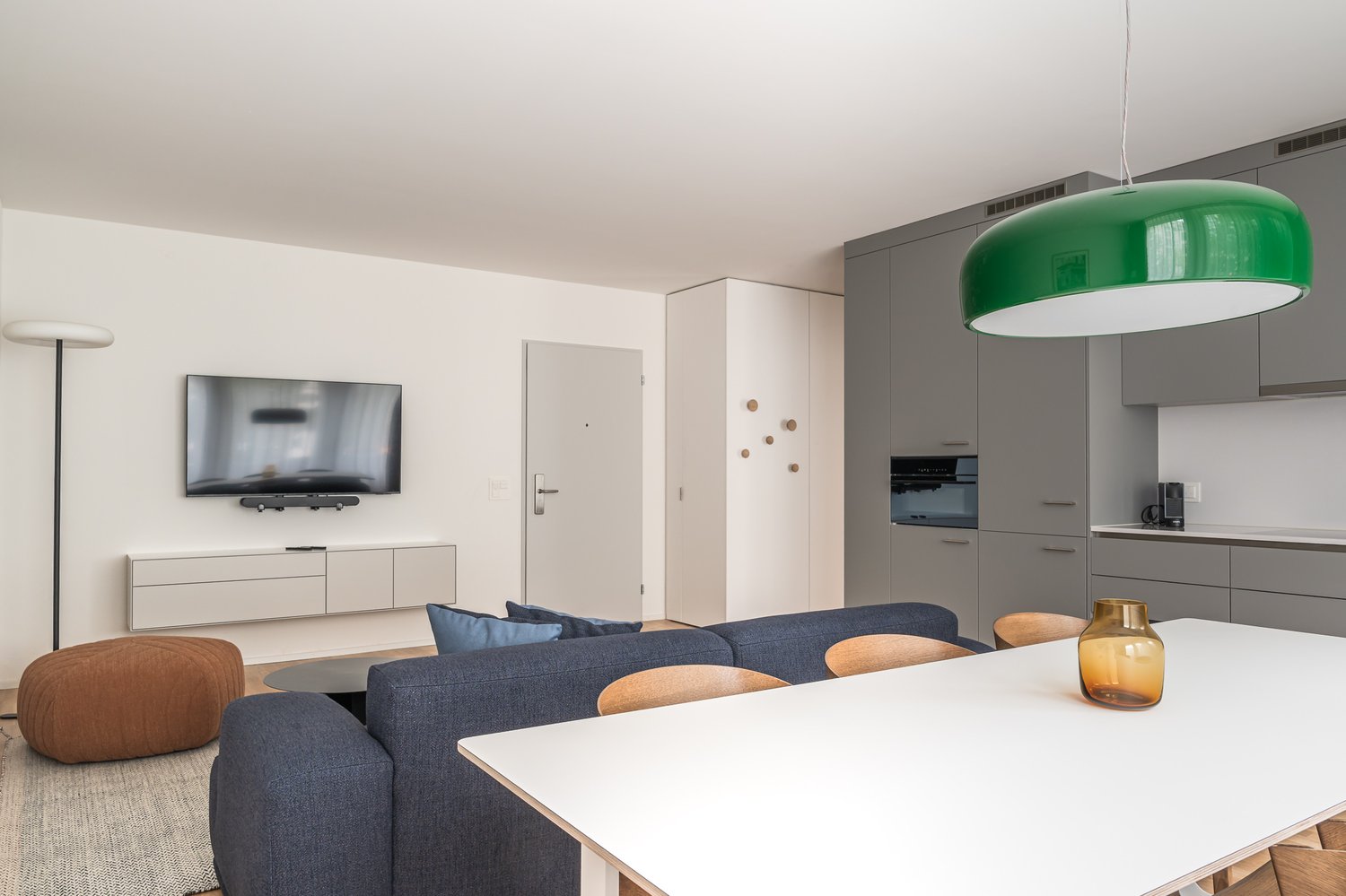 Appartement meublé de 2 ½ pièces (3)
