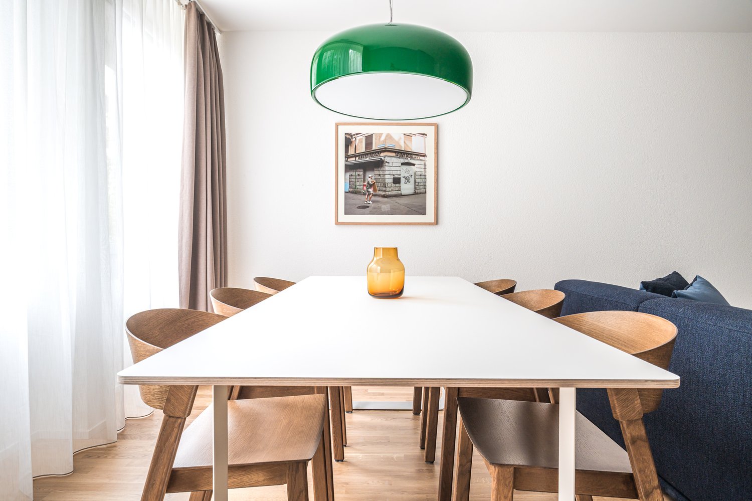 Appartement meublé de 2 ½ pièces (4)