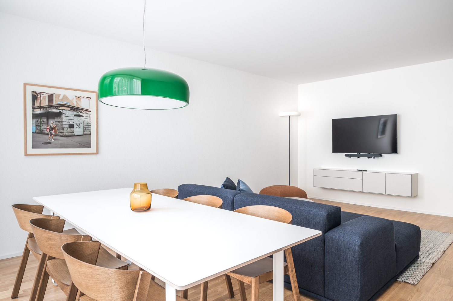 Appartement meublé de 2 ½ pièces (2)