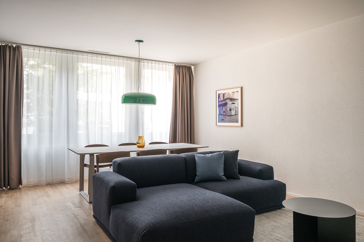 Appartement meublé de 2 ½ pièces (5)