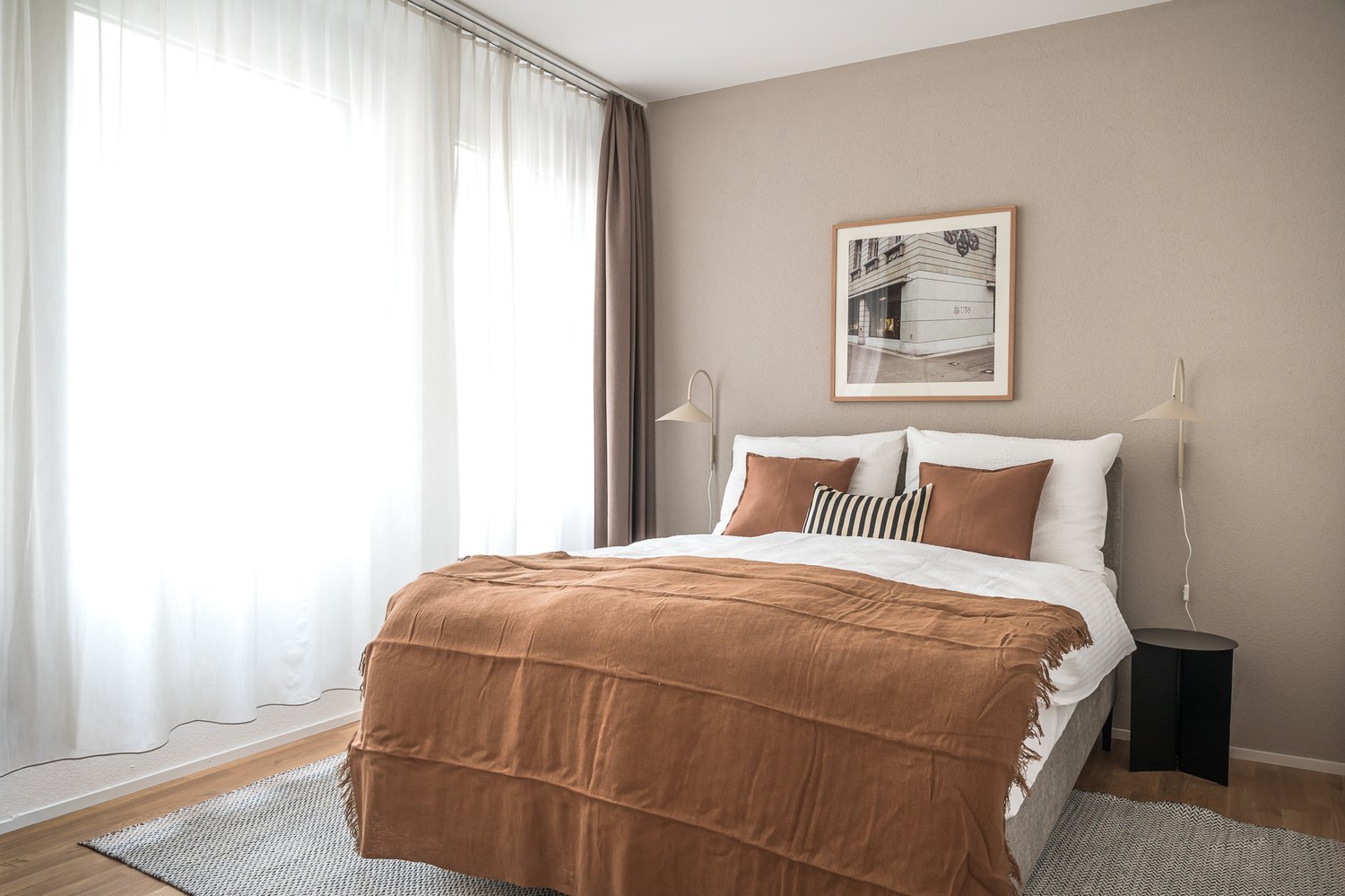Appartement meublé de 2 ½ pièces (7)