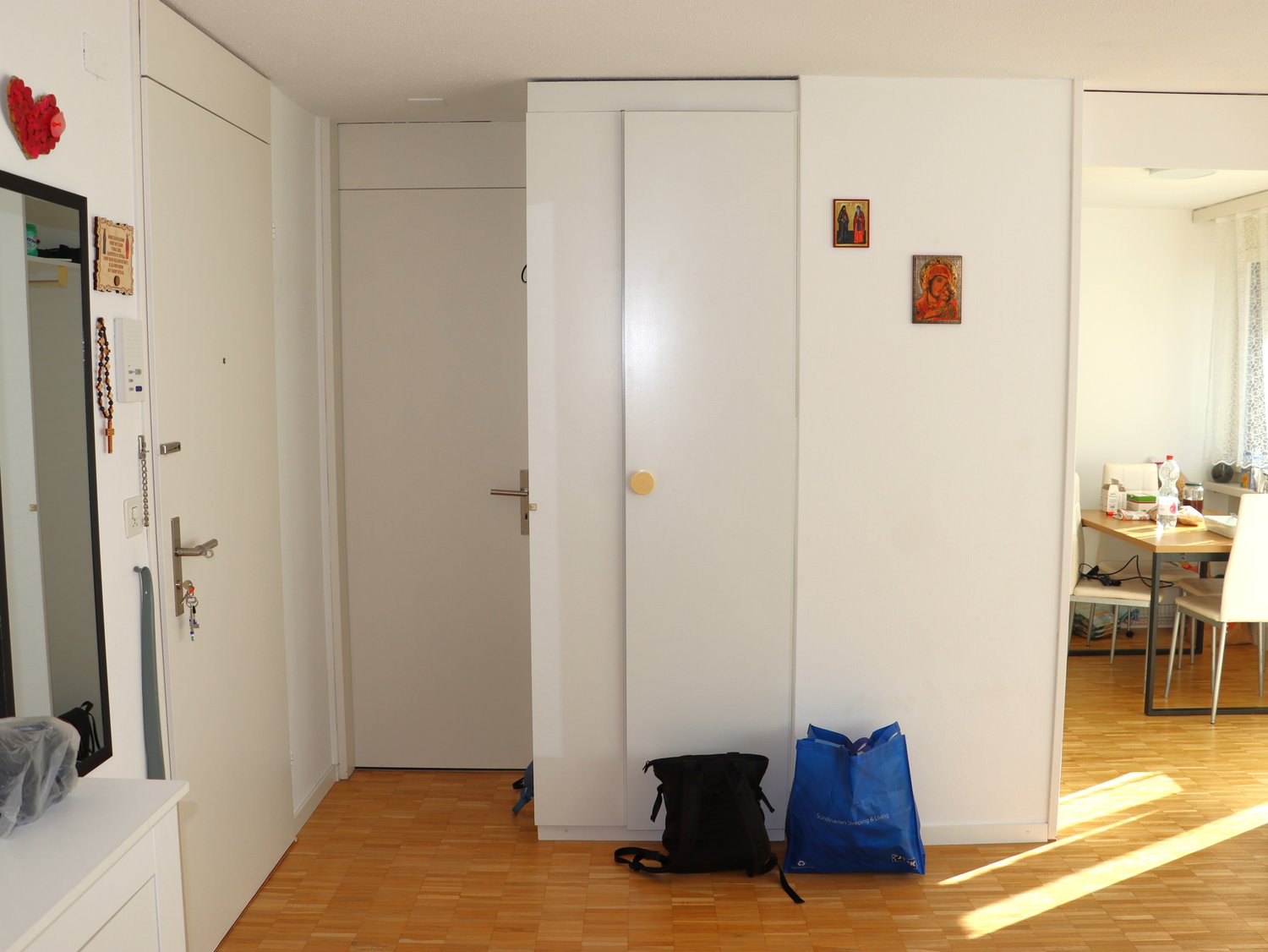 Appartement de 2 ½ pièces