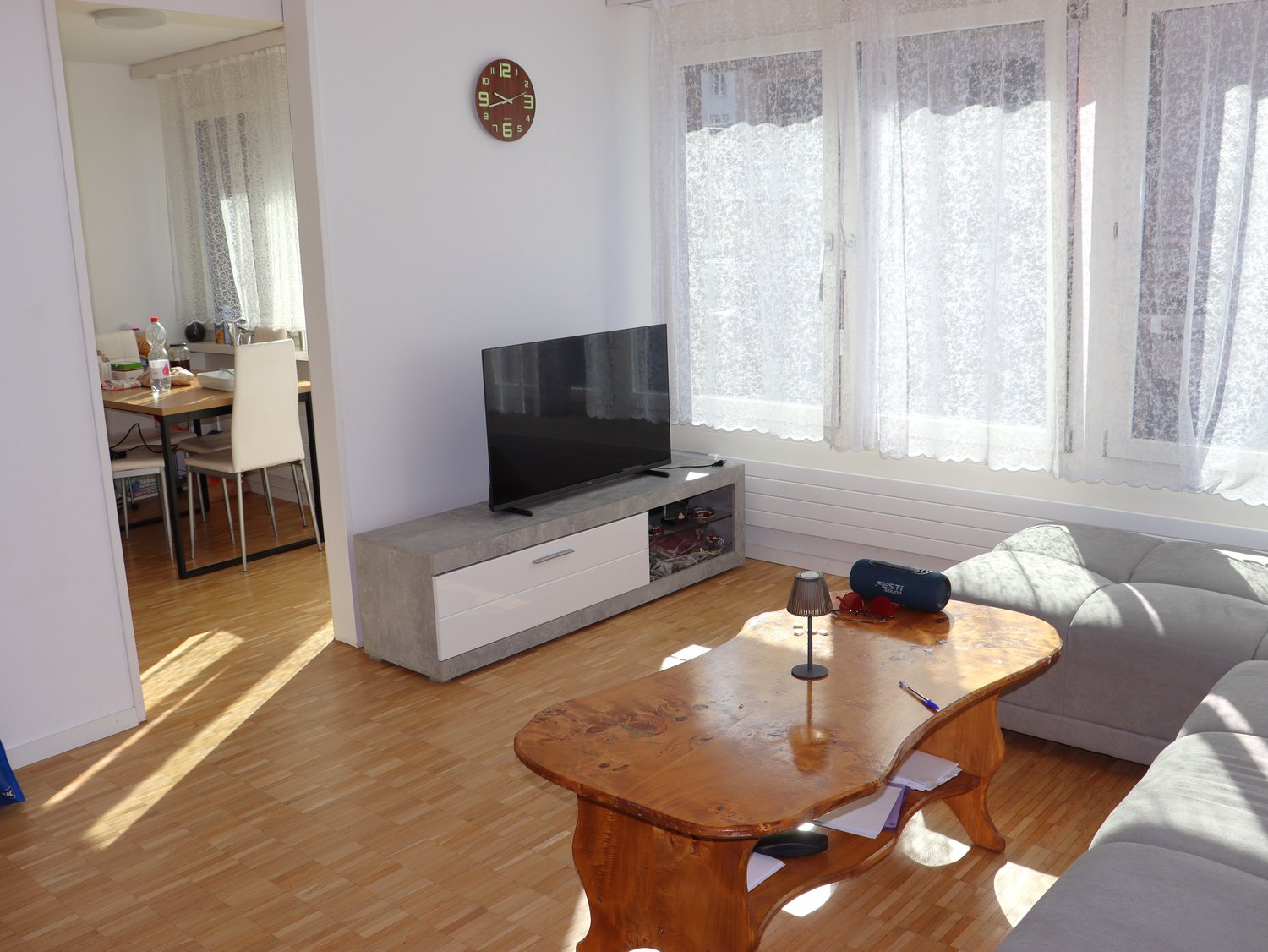 Appartement de 2 ½ pièces