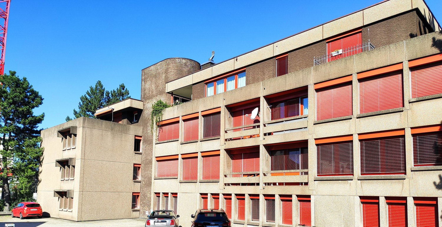 Appartement de 2 ½ pièces