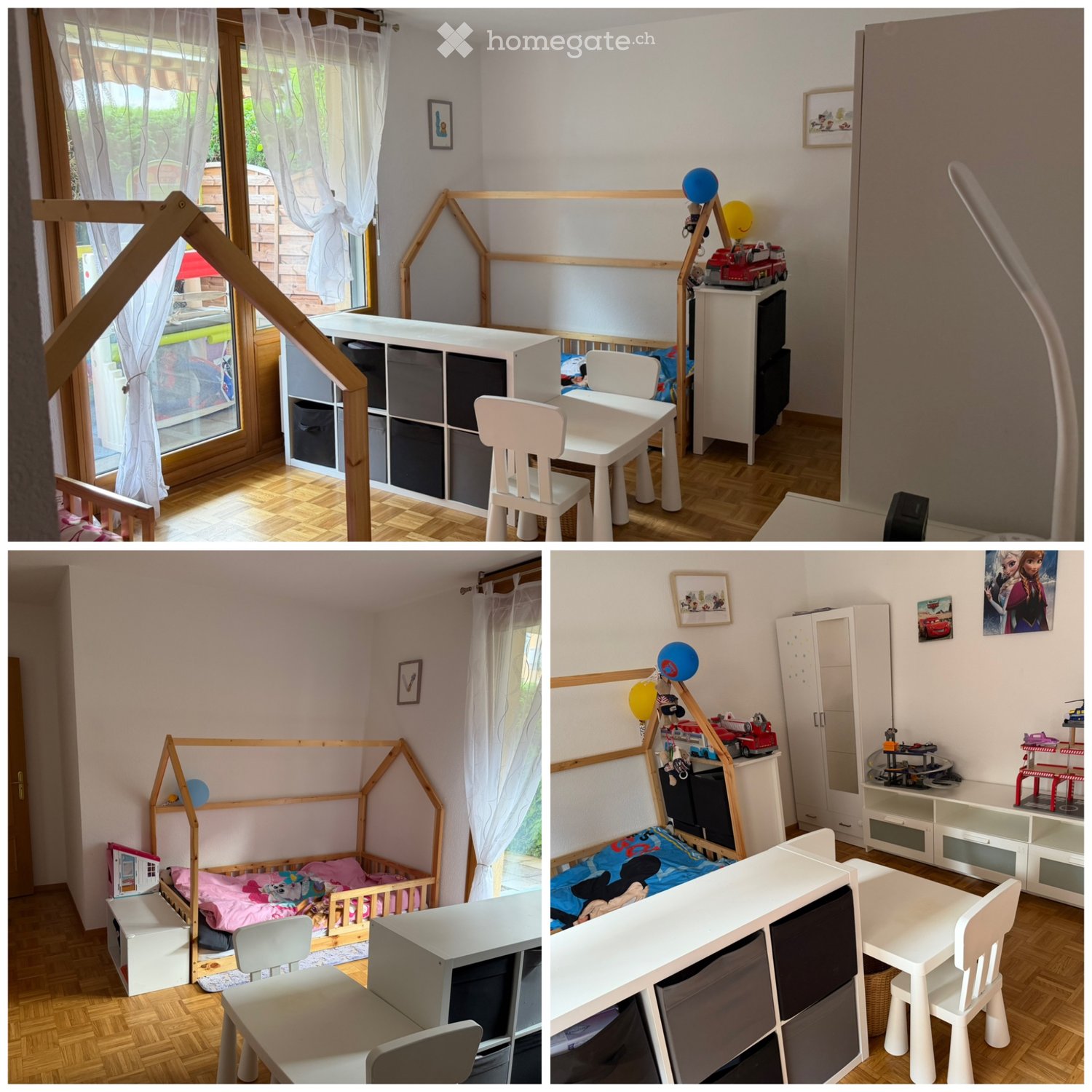Appartamento di 4 locali