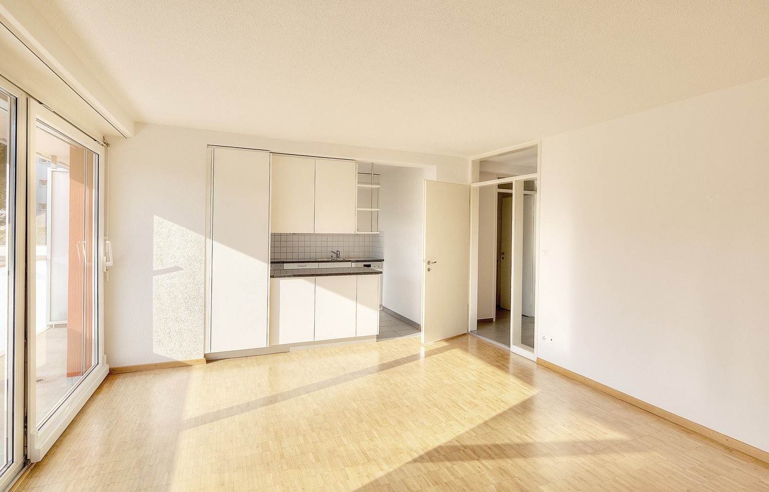 2 rooms apartment