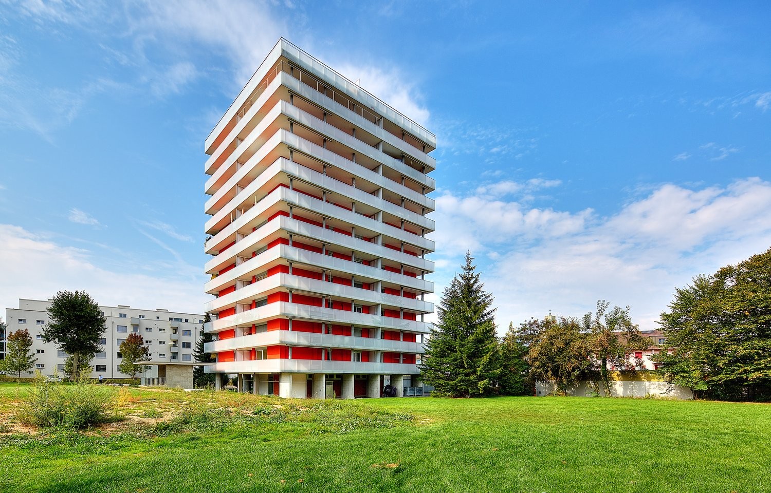 2 rooms apartment