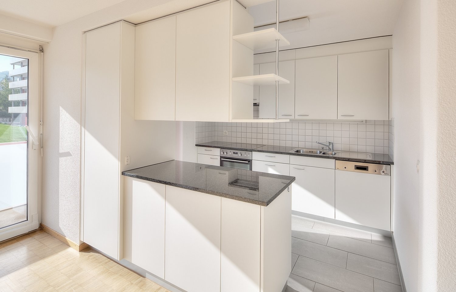 2 rooms apartment