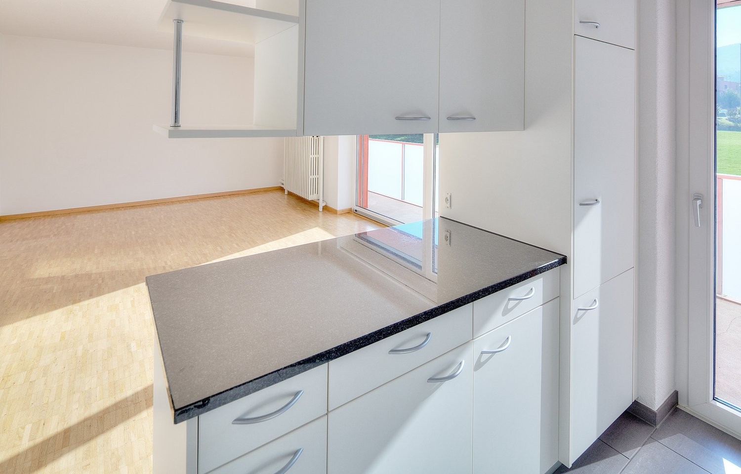 2 rooms apartment