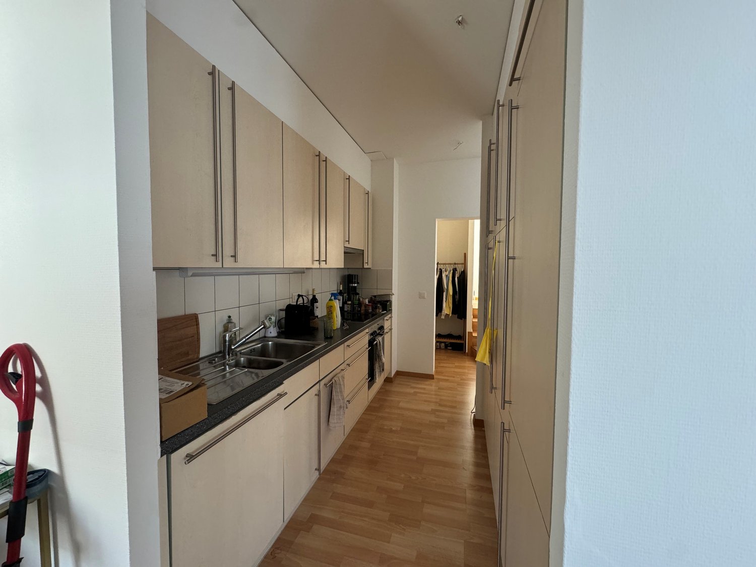2 ½ rooms apartment