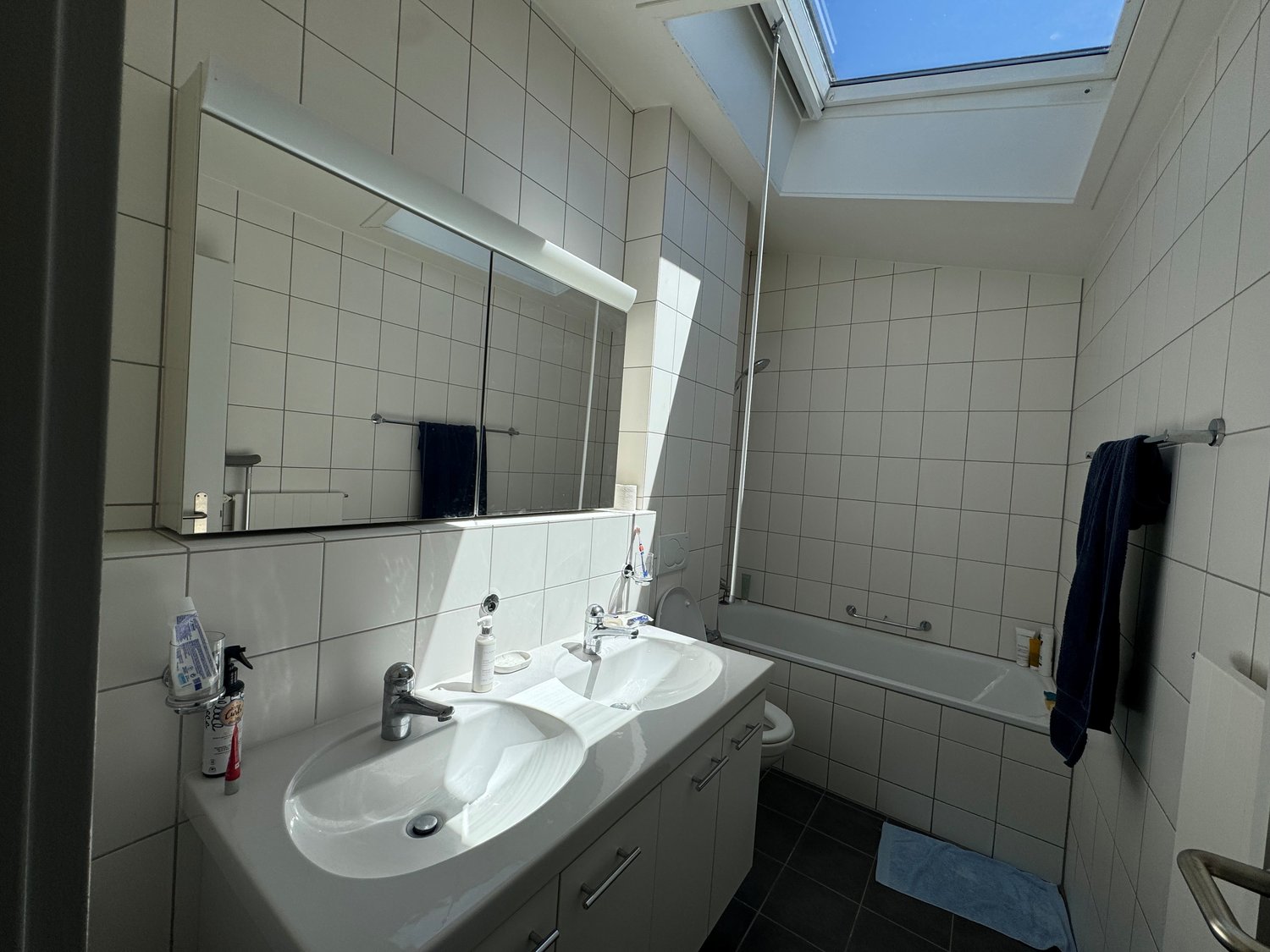 2 ½ rooms apartment