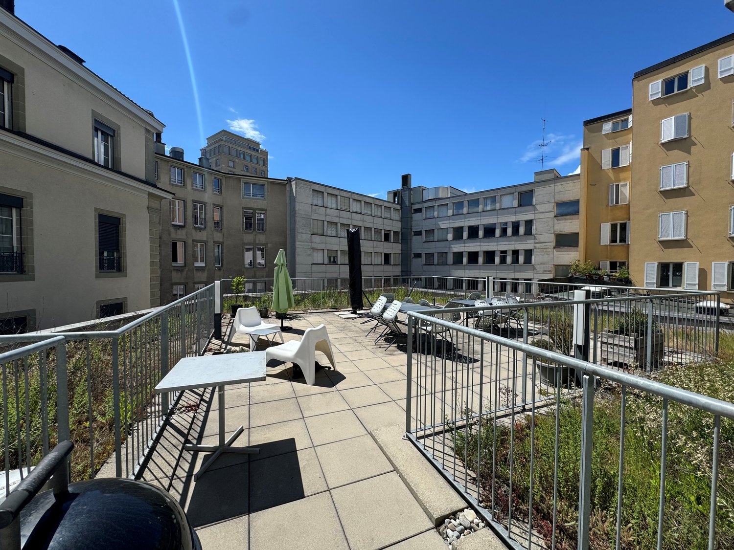 2 ½ rooms apartment