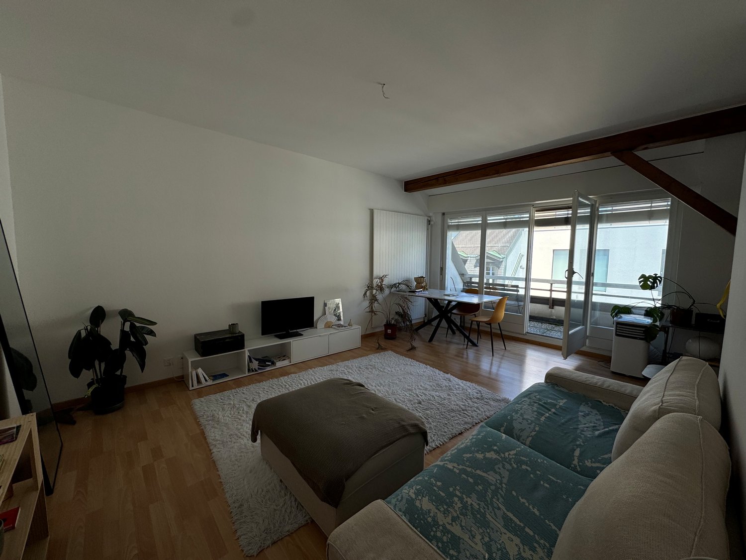 2 ½ rooms apartment