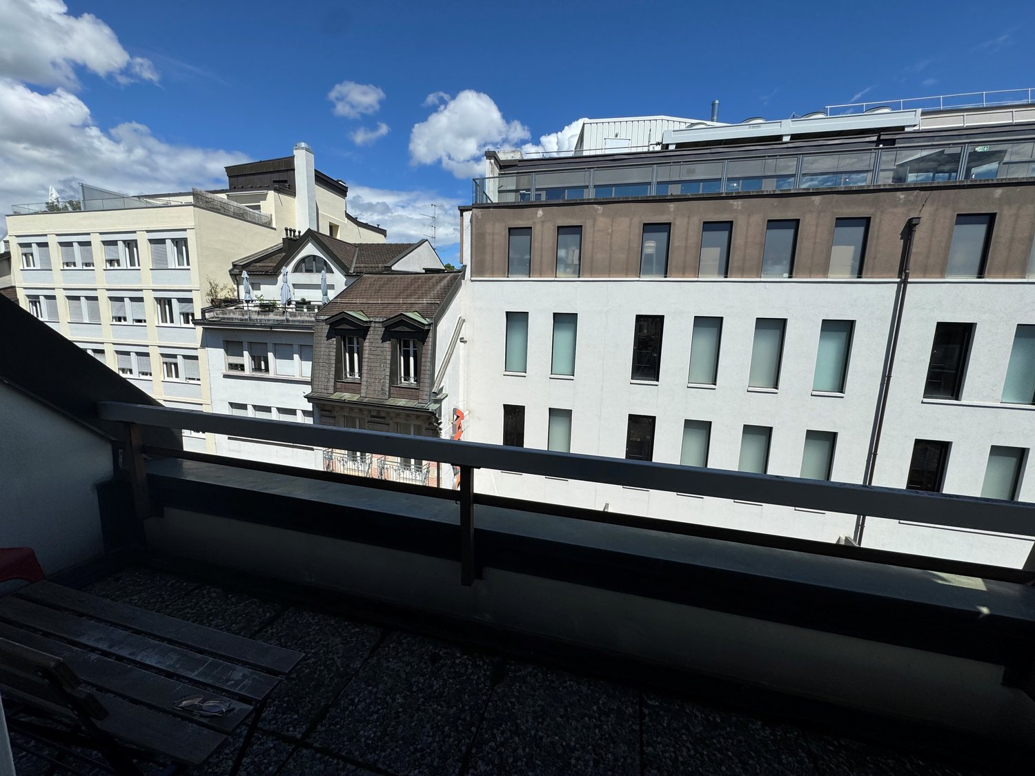 2 ½ rooms apartment