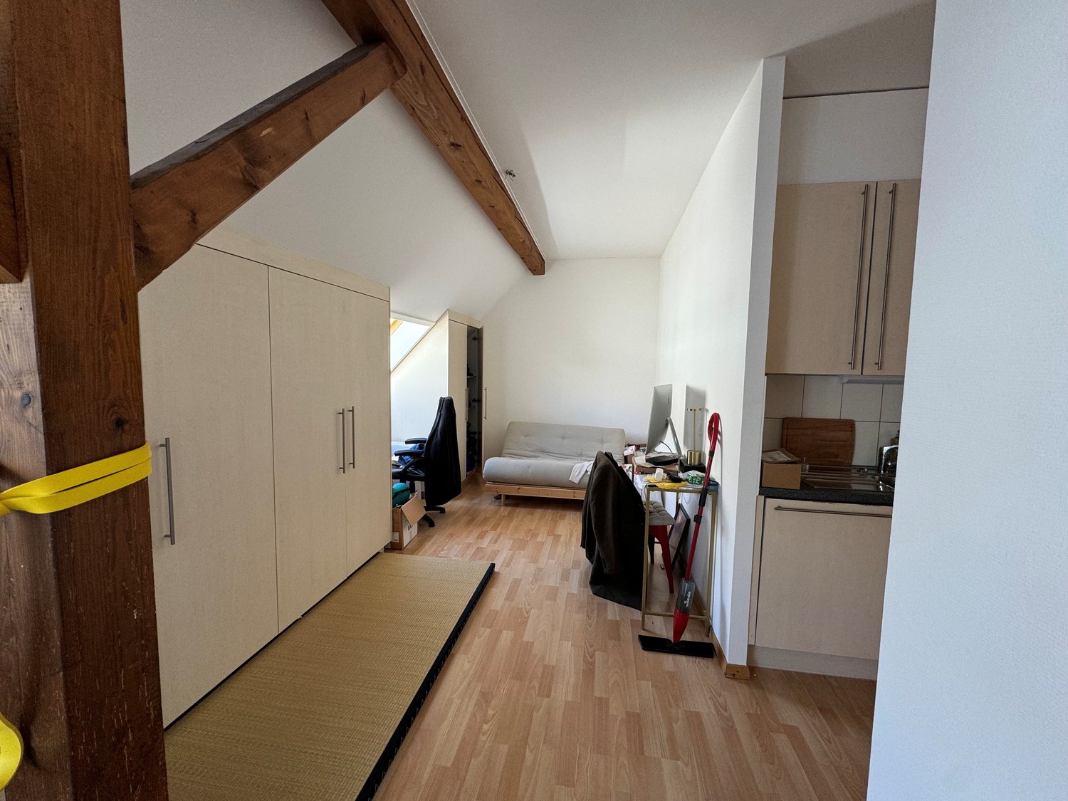 2 ½ rooms apartment