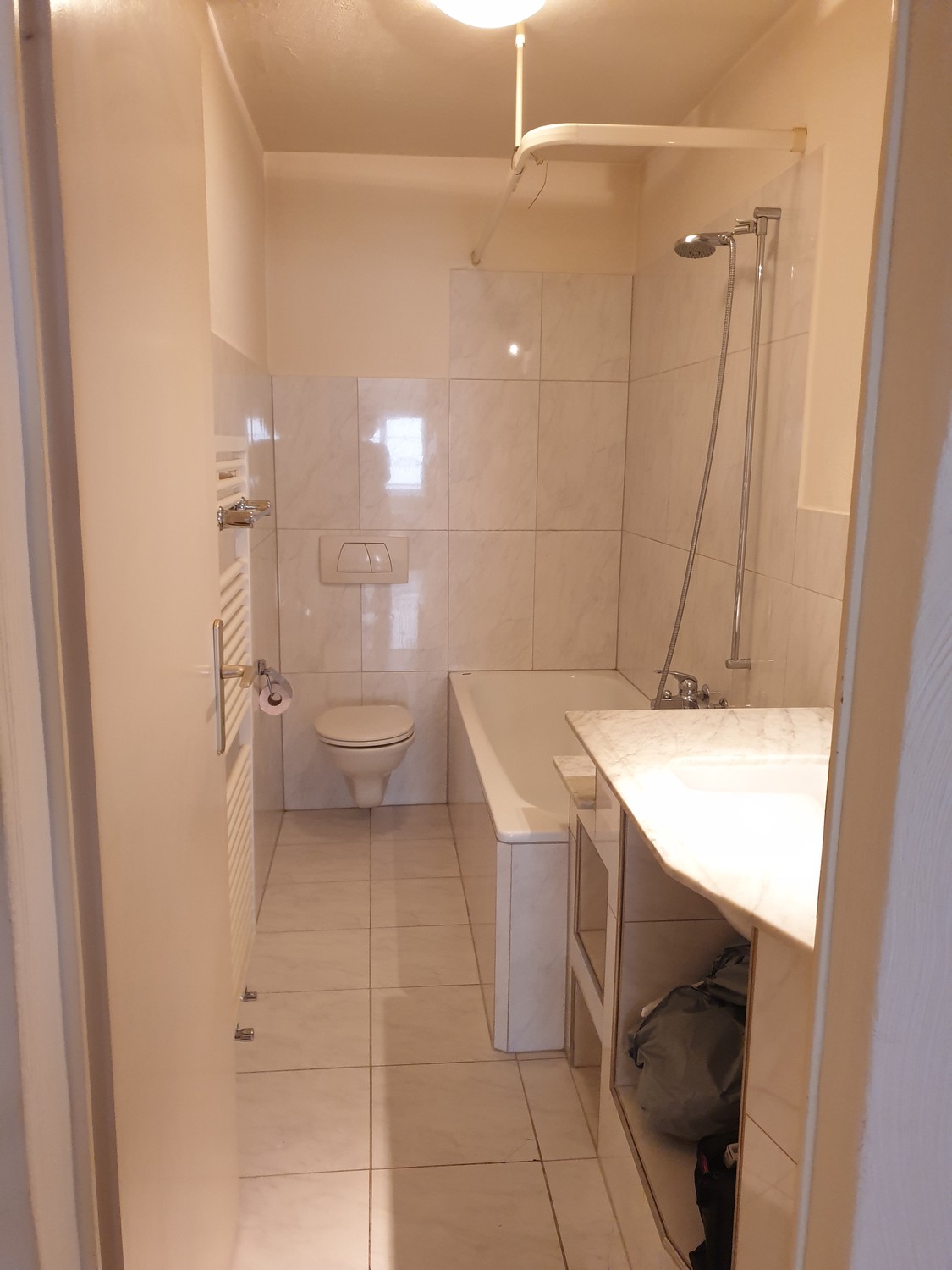 2 rooms apartment