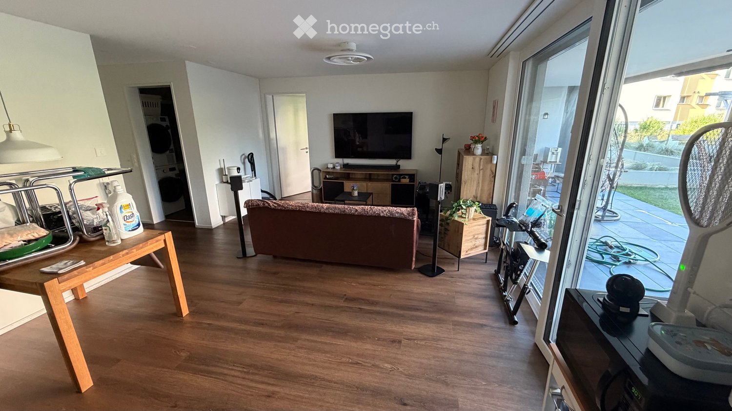 2 rooms apartment, photo 2 of 5