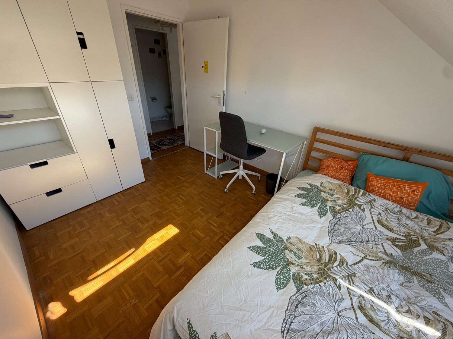 Room in a shared flat, photo 1 of 3