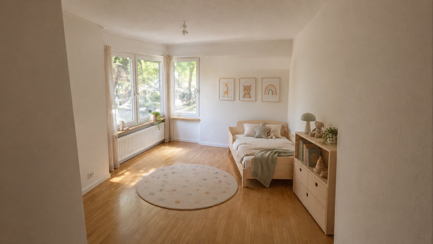 4 ½ rooms apartment, photo 10 of 10