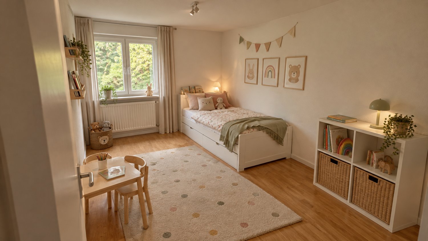4 ½ rooms apartment, photo 7 of 10
