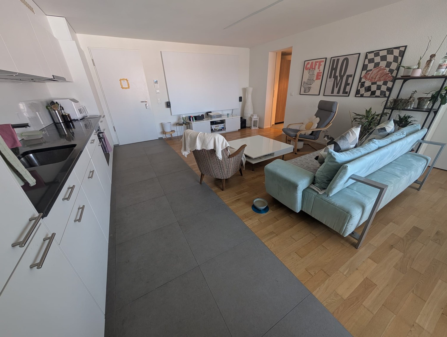 4 ½ rooms apartment, photo 2 of 6