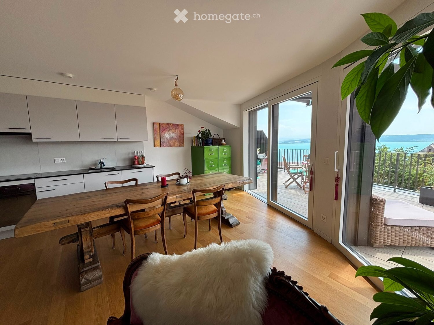 Appartamento di 3 ½ locali, foto 2 di 5