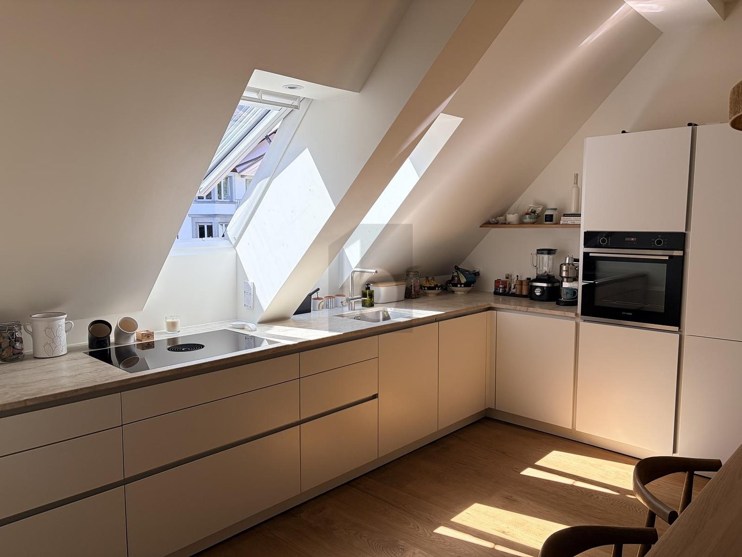 4 ½ rooms roof flat, photo 3 of 4