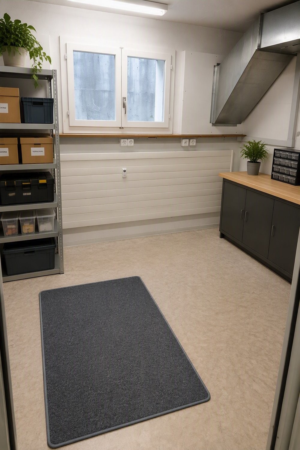 430m² storage room, photo 4 of 8