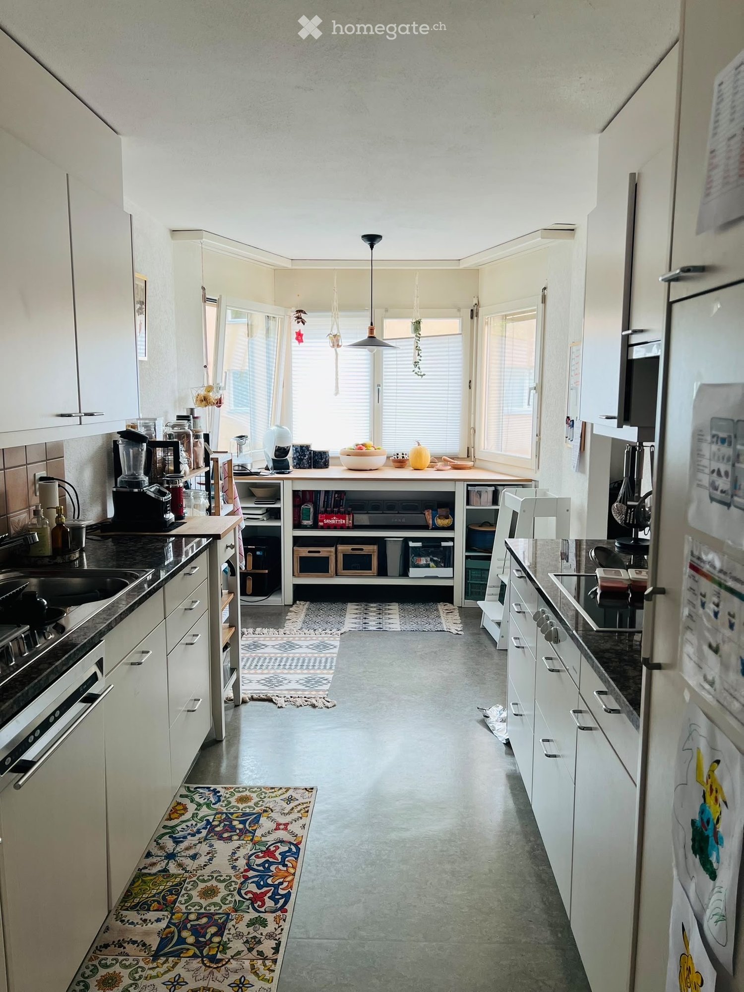 4 rooms apartment, photo 1 of 5