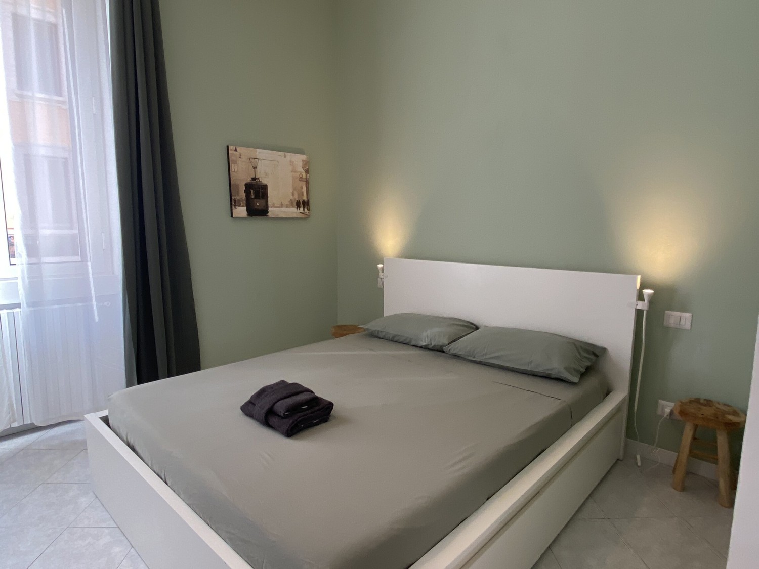 2-Zimmer-Wohnung