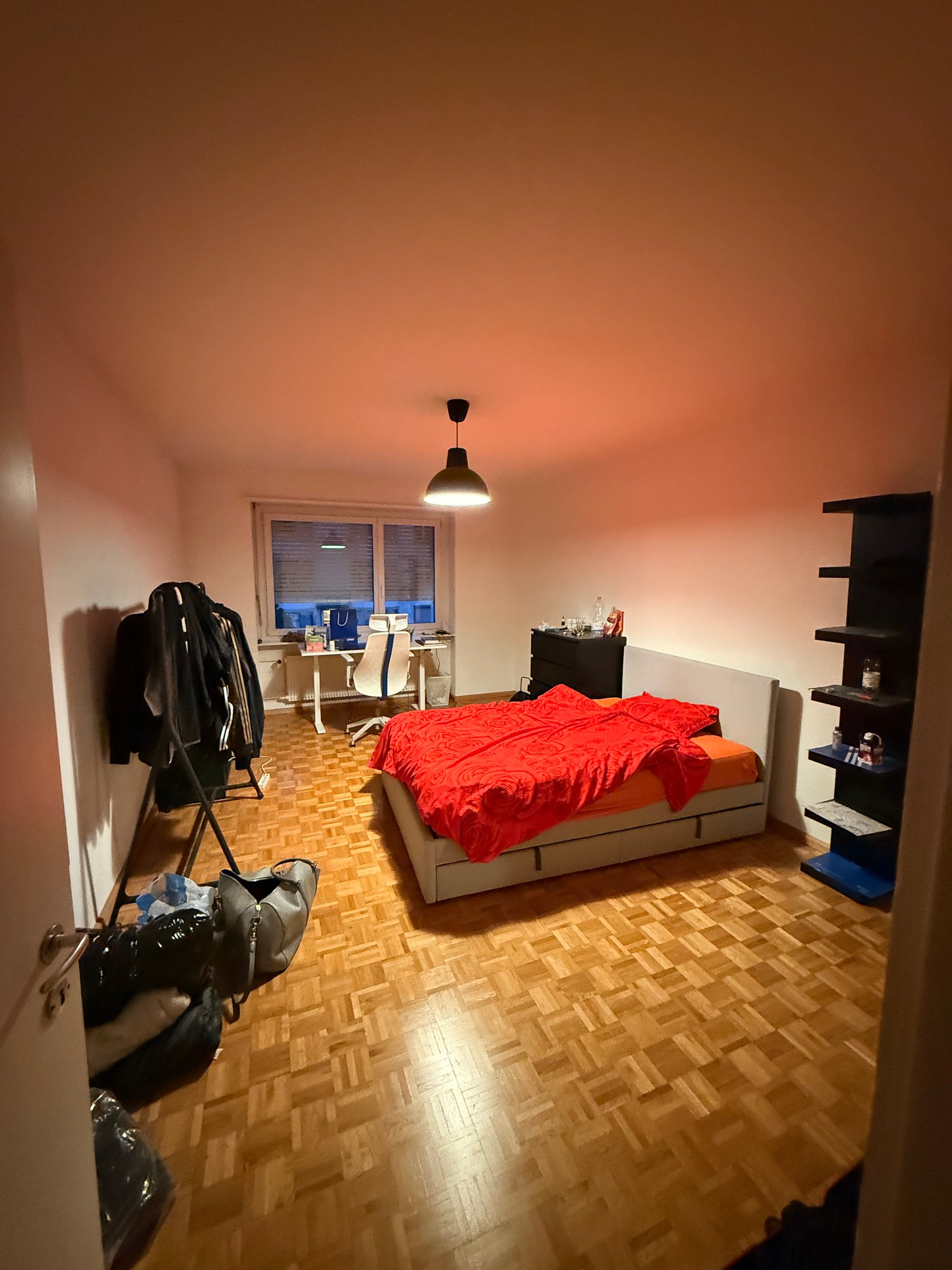 Room in a shared flat, photo 1 of 5