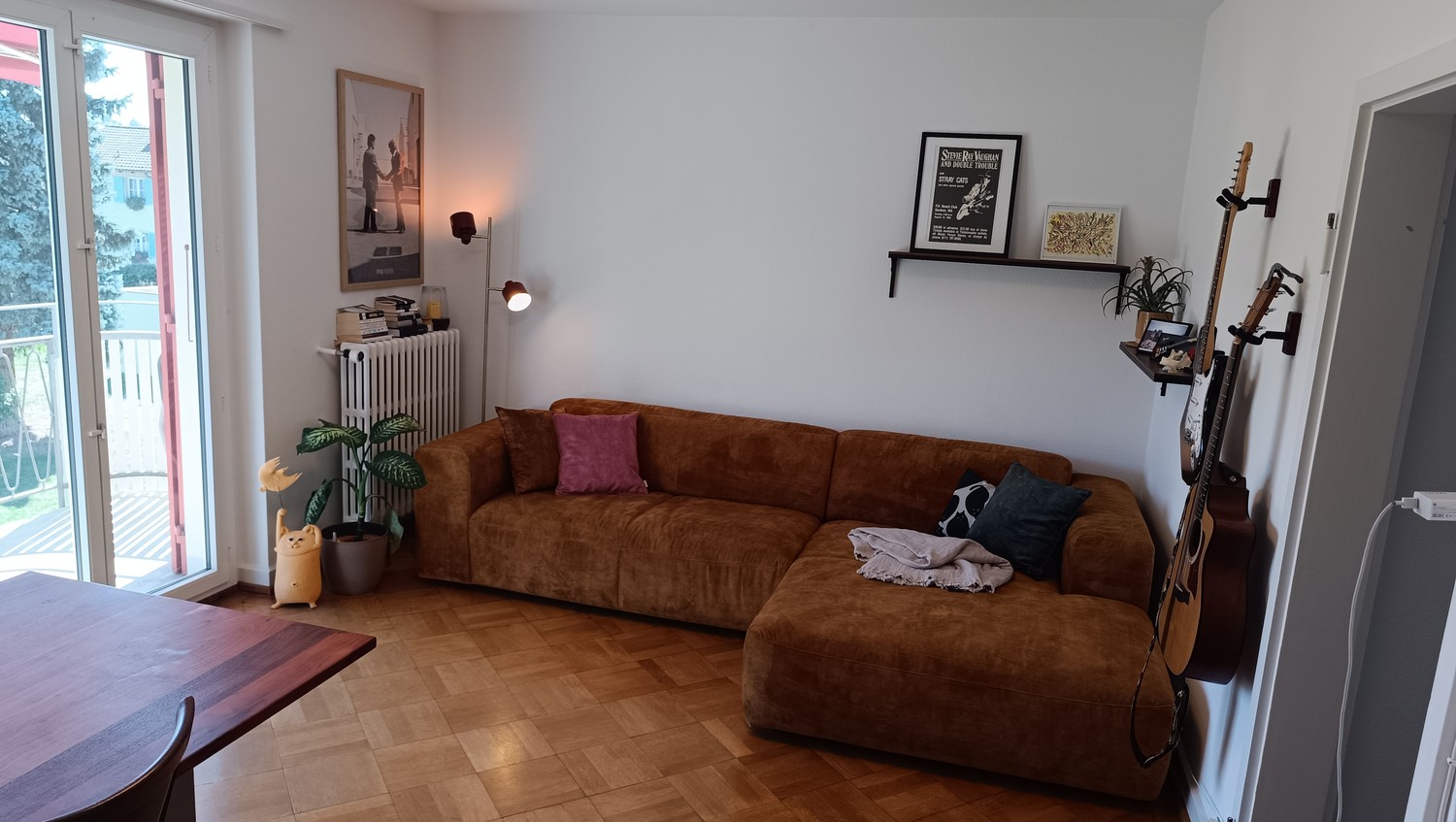 3 rooms apartment, photo 2 of 5