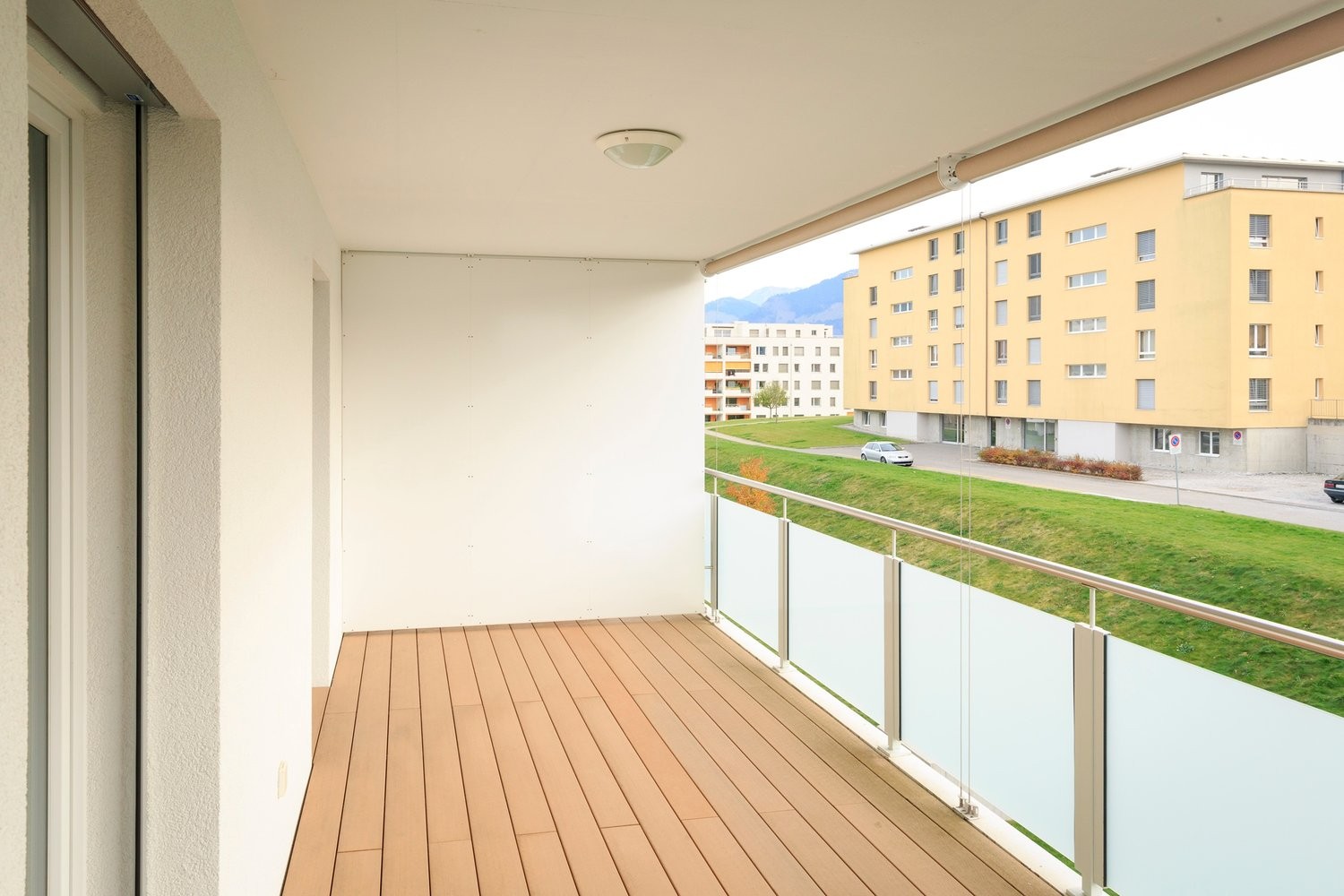 1 ½ rooms apartment